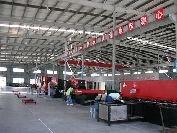 數(shù)控鈑金加工設備